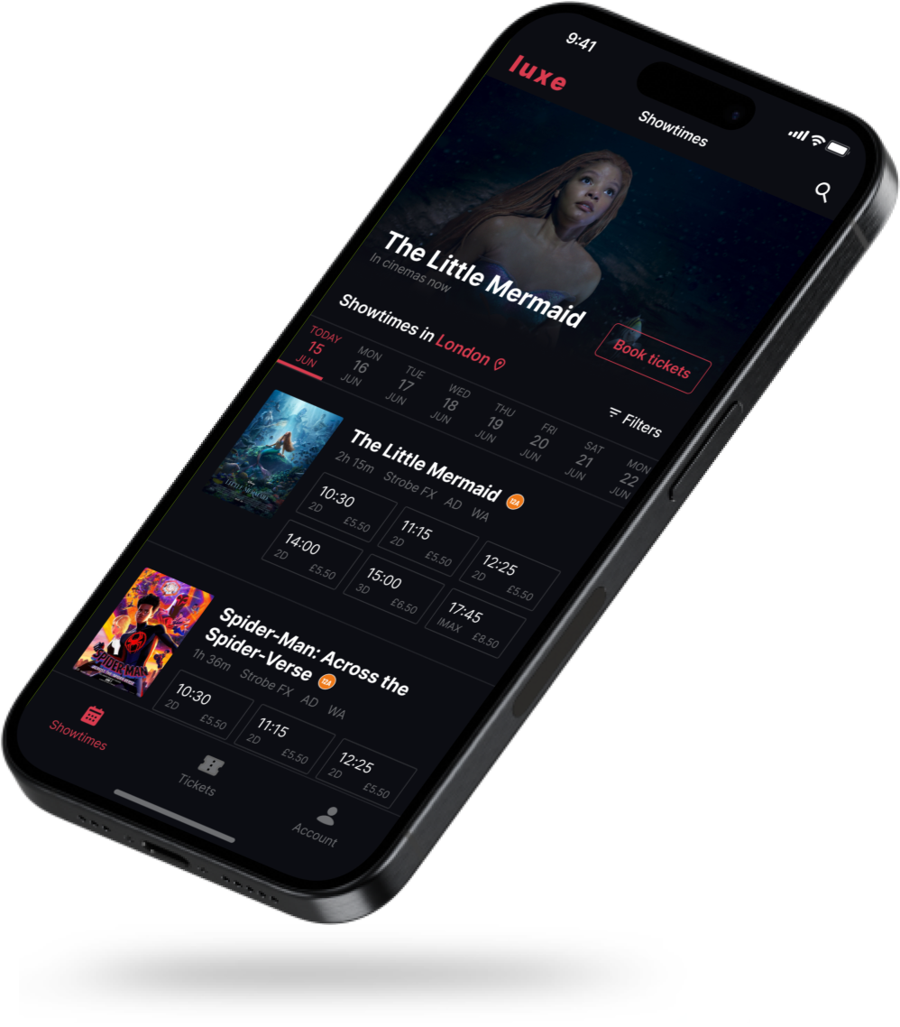 Luxe preview image